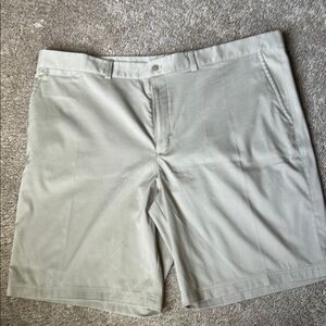 Nike Dri-Fit Men's Light Khaki Shorts